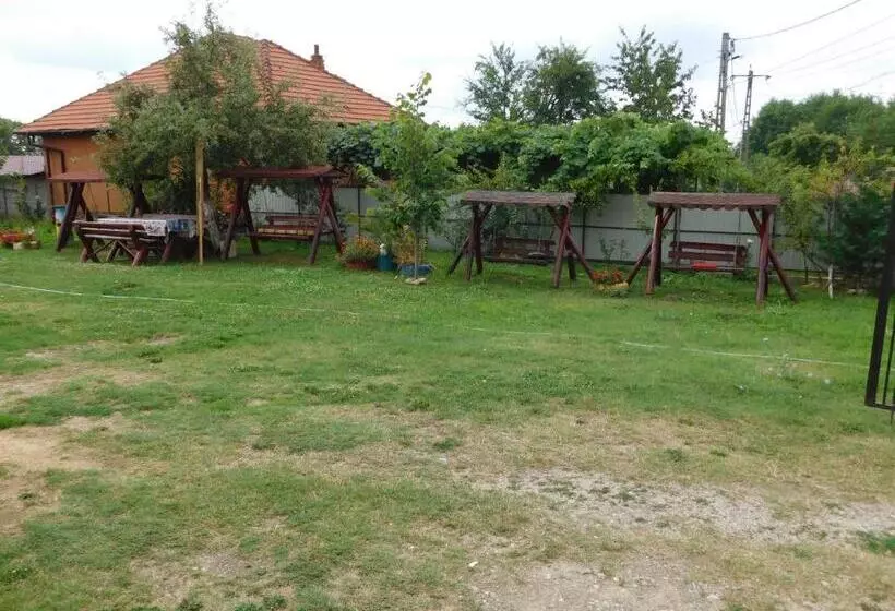 Pensiunea Casa Domnitei