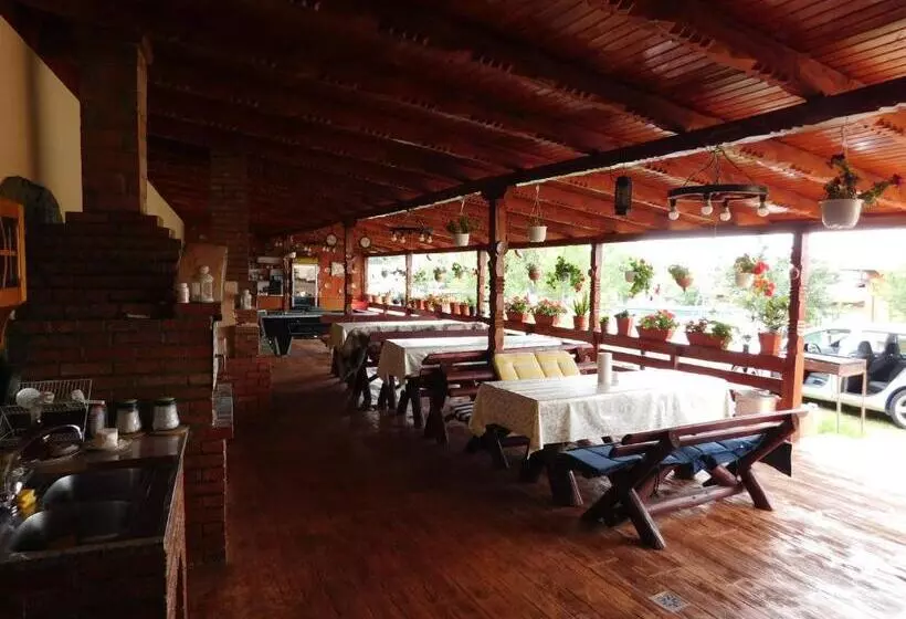 Pensiunea Casa Domnitei