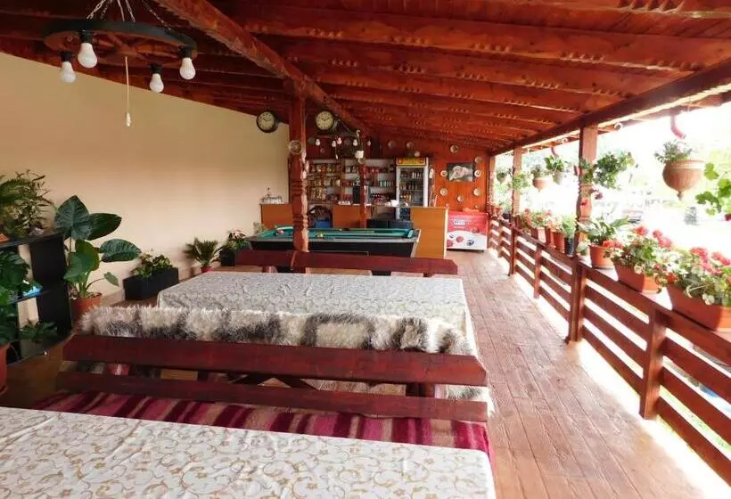 Pensiunea Casa Domnitei