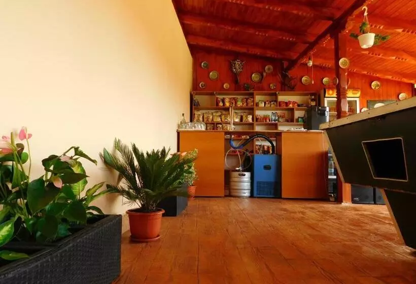 Pensiunea Casa Domnitei