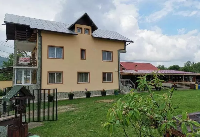 Pensiunea Casa Domnitei