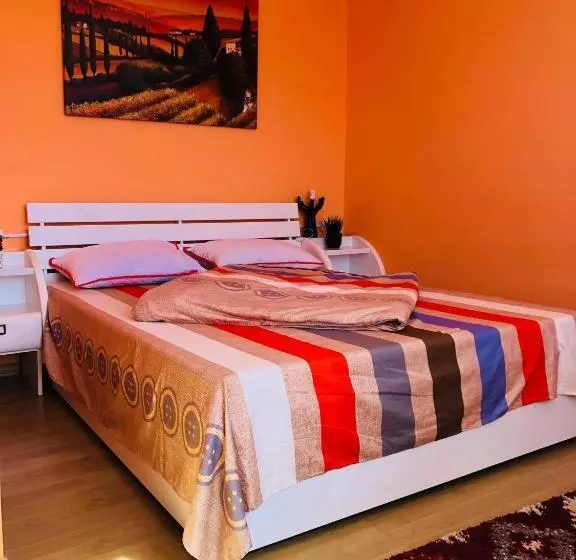 Pensiunea Casa Domnitei