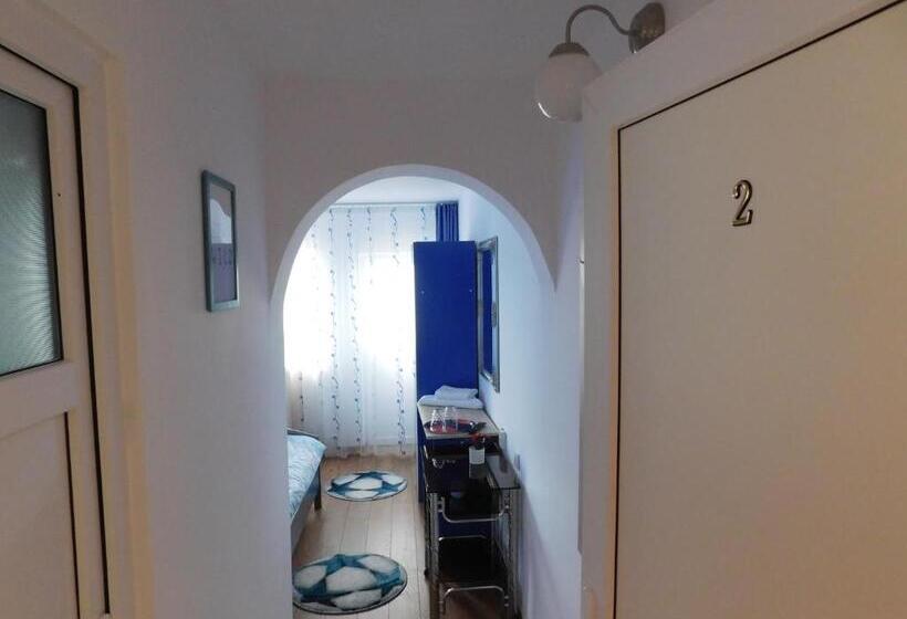 Pensiunea Casa Domnitei