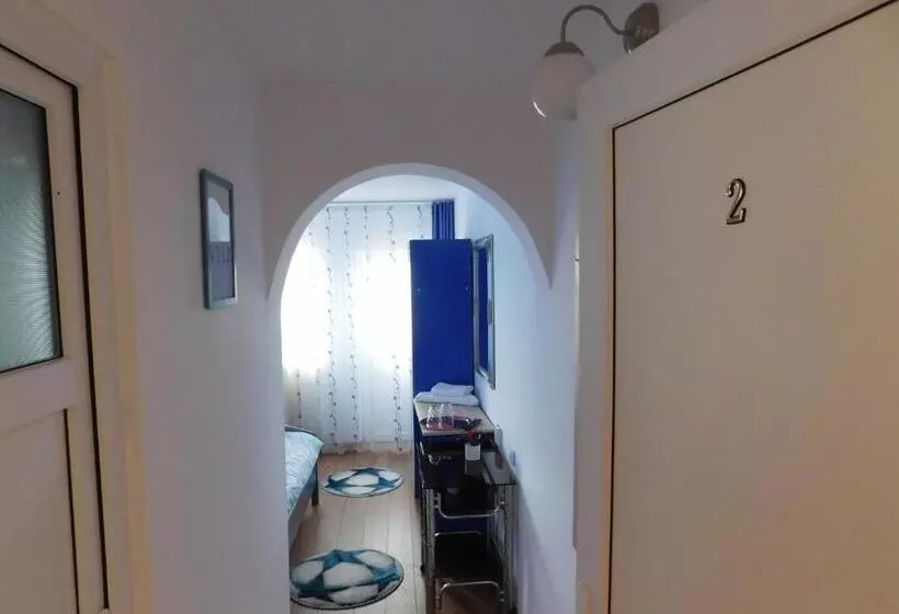 Pensiunea Casa Domnitei