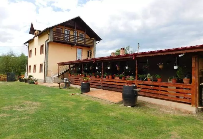 Pensiunea Casa Domnitei