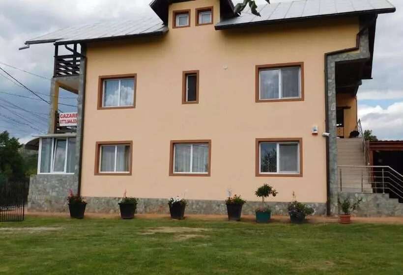 Pensiunea Casa Domnitei