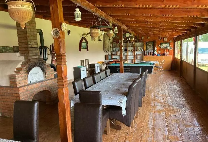 Pensiunea Casa Domnitei