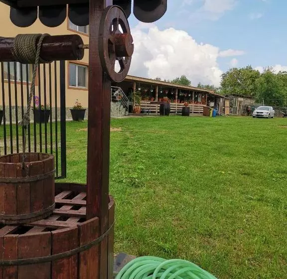 Pensiunea Casa Domnitei