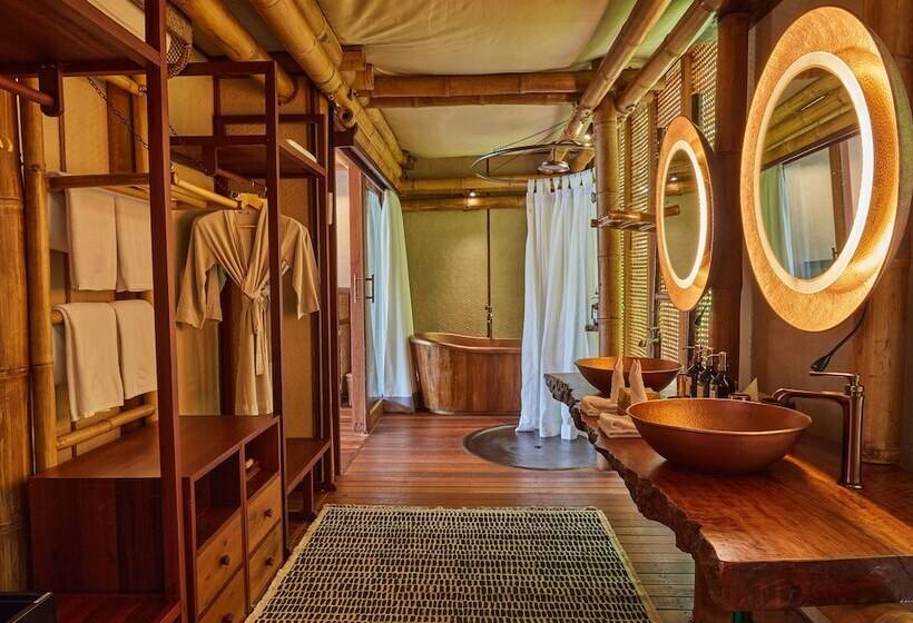 Курорт Bawah Reserve