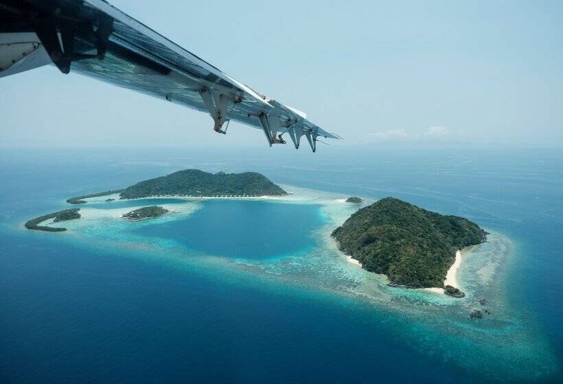 Курорт Bawah Reserve