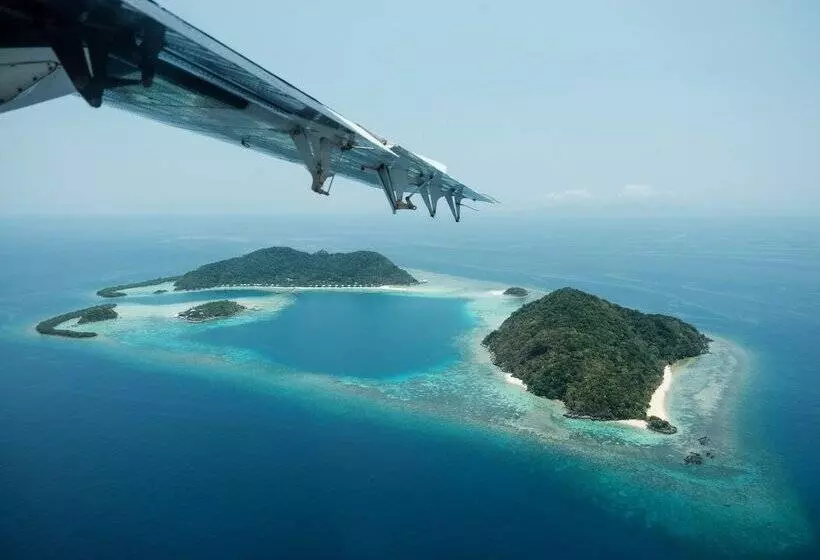 リゾートホテル Bawah Reserve