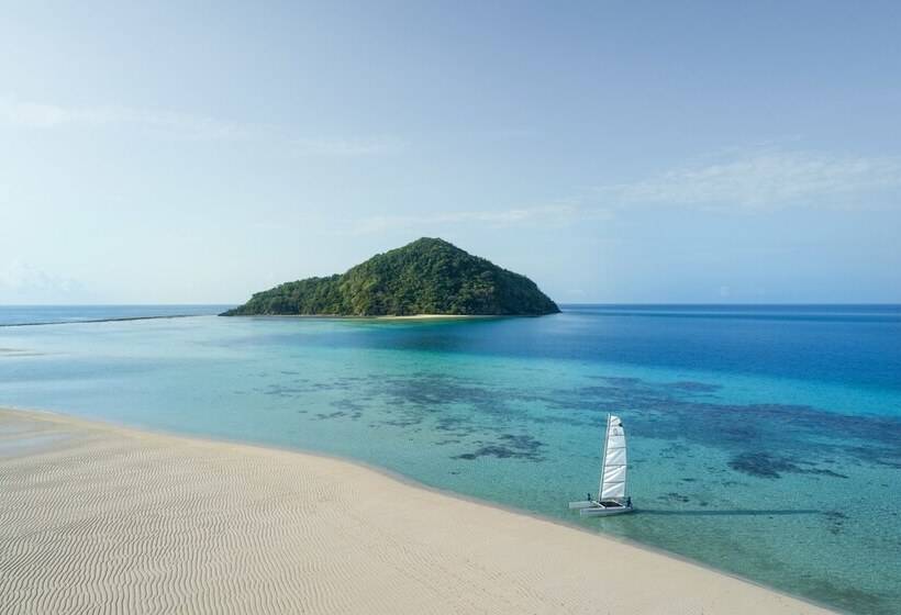 Курорт Bawah Reserve