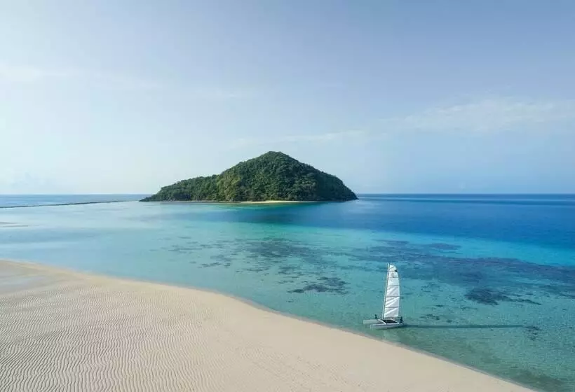 リゾートホテル Bawah Reserve