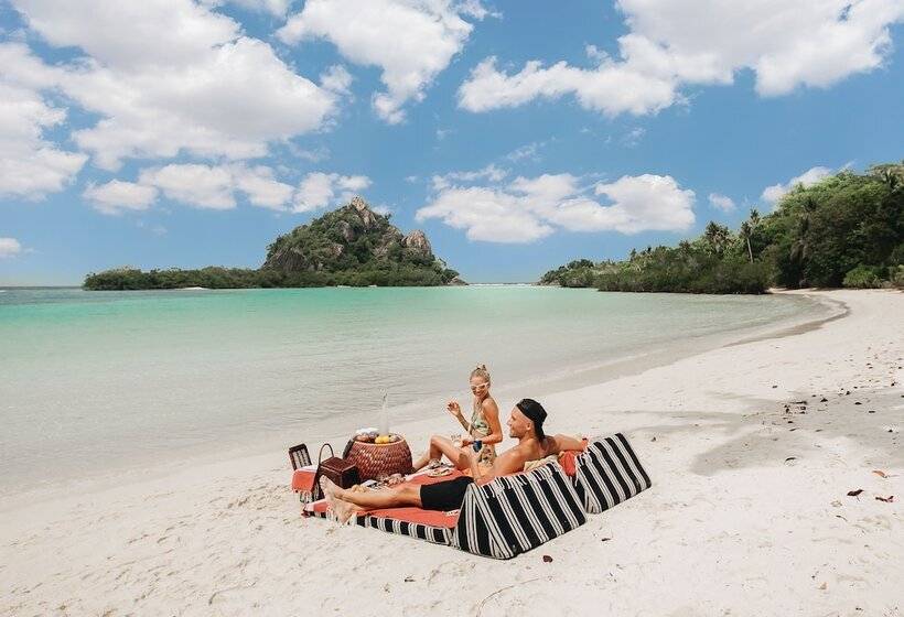 Курорт Bawah Reserve