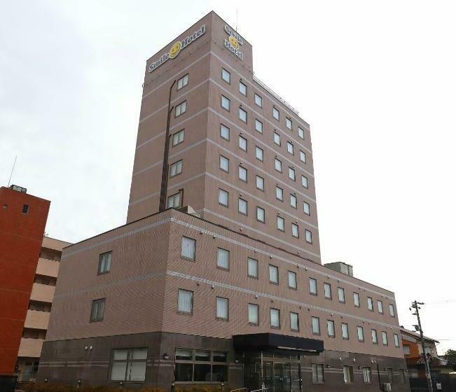 Smile Hotel Takaoka Ekimae