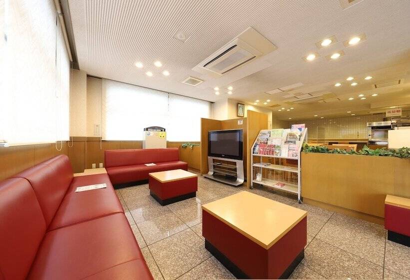 Smile Hotel Takaoka Ekimae