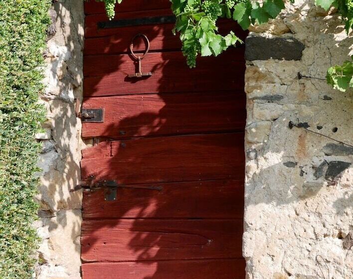 ベッドアンドブレックファースト Château De Perpezat