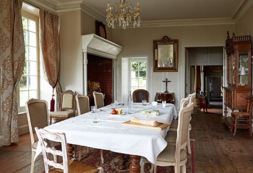 ベッドアンドブレックファースト Château De Perpezat