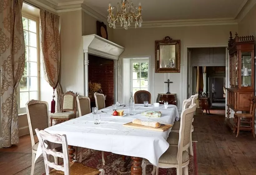 ベッドアンドブレックファースト Château De Perpezat