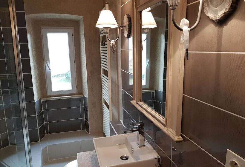 ベッドアンドブレックファースト Château De Perpezat