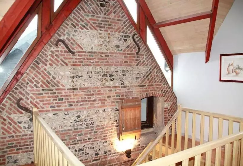 Aamiaismajoitus (B&B) Le Haut Mesnil 5