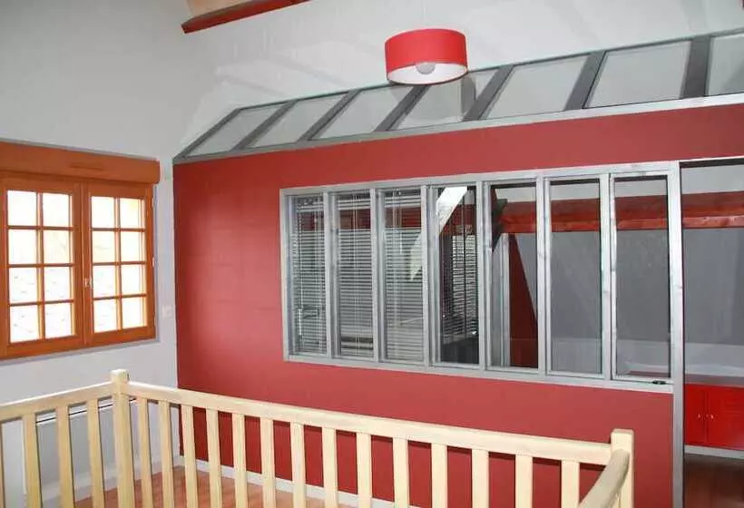 Aamiaismajoitus (B&B) Le Haut Mesnil 5