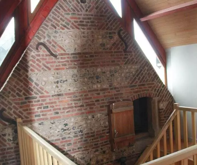 Aamiaismajoitus (B&B) Le Haut Mesnil 5