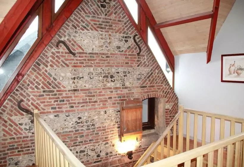 Aamiaismajoitus (B&B) Le Haut Mesnil 5