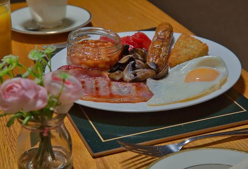 مبيت وإفطار The Barns Country Guesthouse