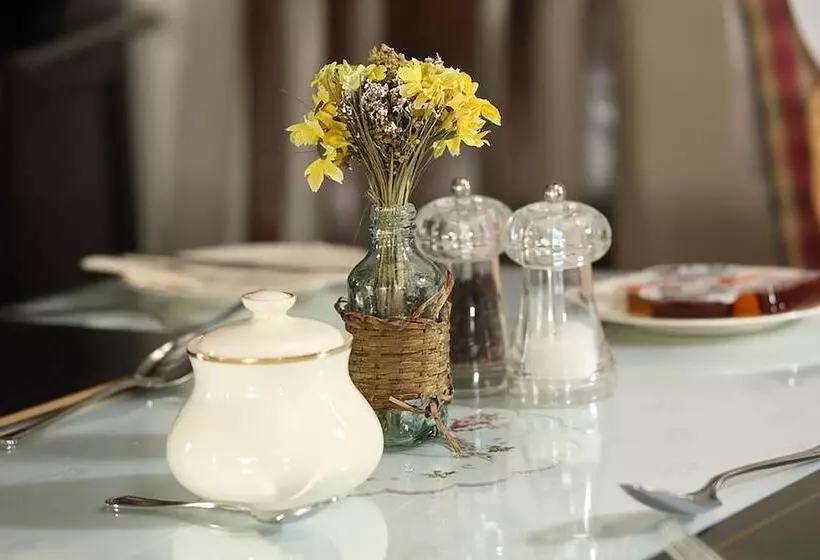 Aamiaismajoitus (B&B) The Barns Country Guesthouse