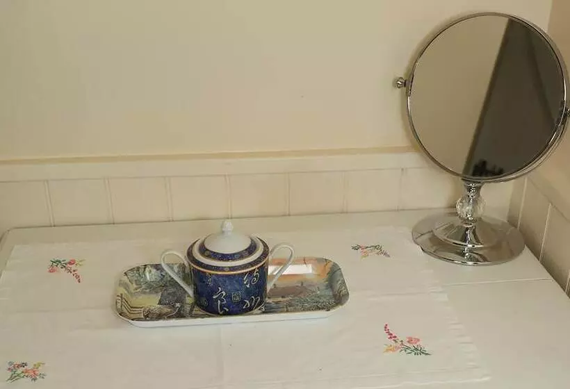 Aamiaismajoitus (B&B) The Barns Country Guesthouse