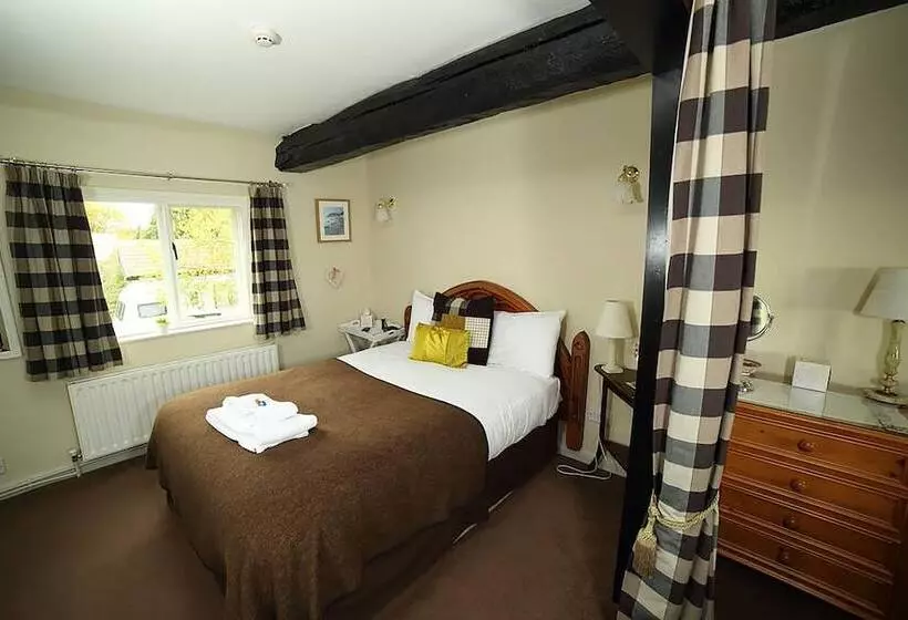 Aamiaismajoitus (B&B) The Barns Country Guesthouse