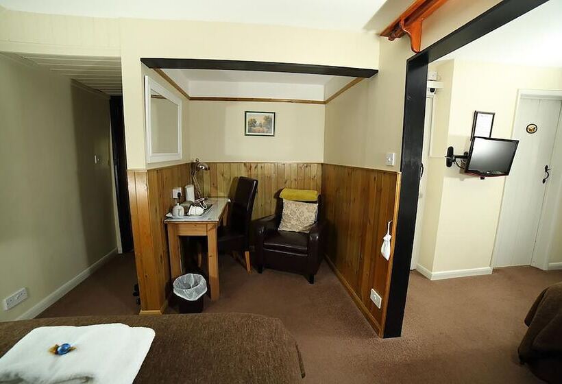 مبيت وإفطار The Barns Country Guesthouse