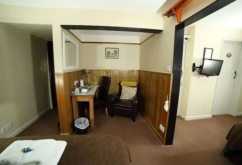 Aamiaismajoitus (B&B) The Barns Country Guesthouse