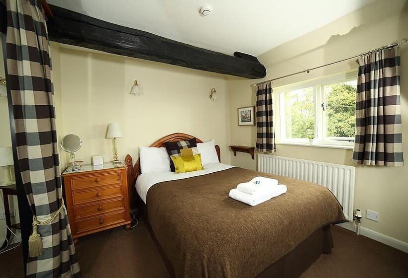 مبيت وإفطار The Barns Country Guesthouse