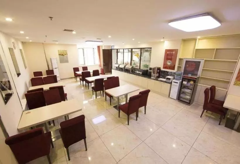 ホテル 7days Inn Qinhuangdao Railway Station