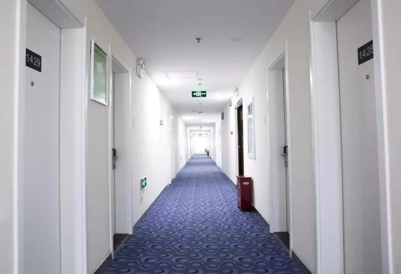 ホテル 7days Inn Qinhuangdao Railway Station