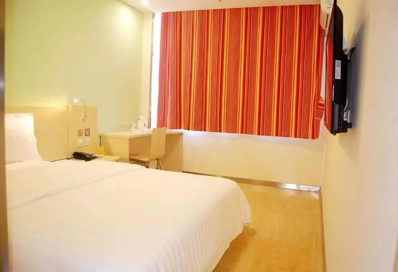 ホテル 7days Inn Qinhuangdao Railway Station