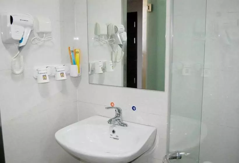 ホテル 7days Inn Qinhuangdao Railway Station