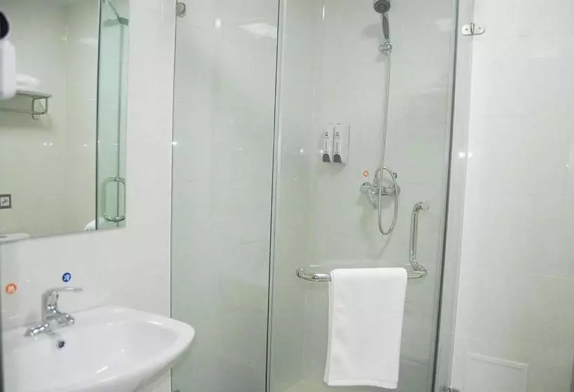 ホテル 7days Inn Qinhuangdao Railway Station