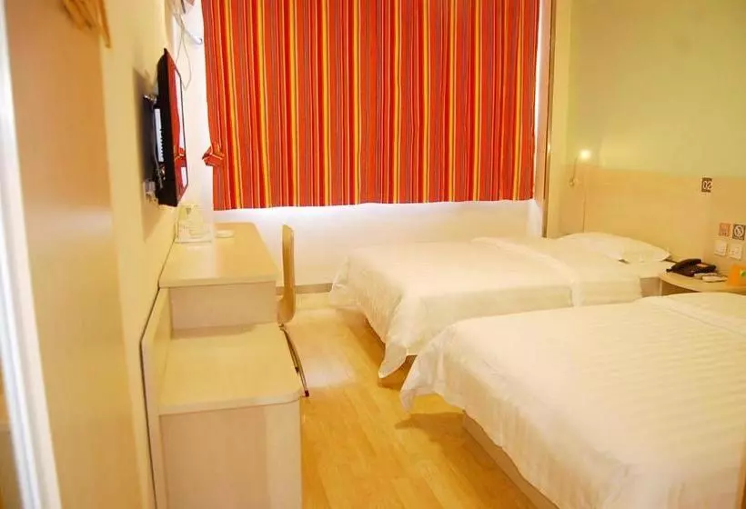 ホテル 7days Inn Qinhuangdao Railway Station