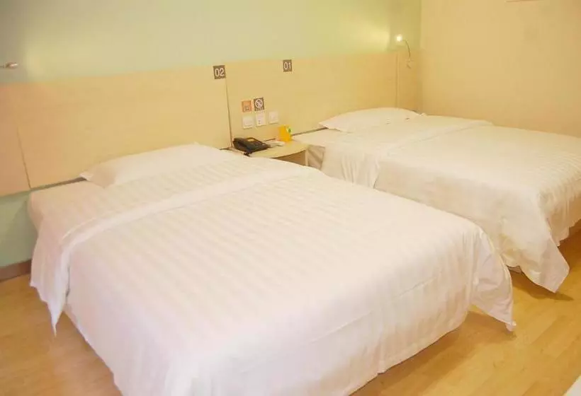 ホテル 7days Inn Qinhuangdao Railway Station