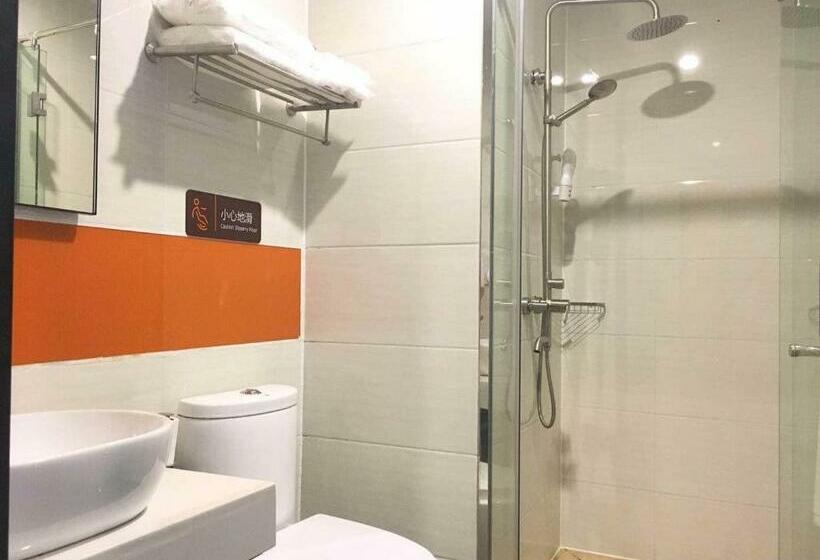 Hotel 7days Premium Fuzhou Dongxiang High Speed Railway Station Branch