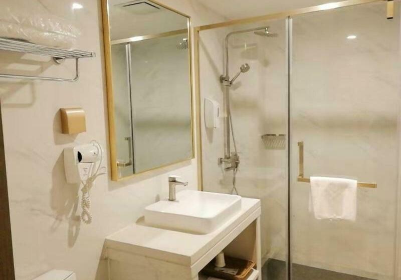 Hotel 7days Premium Xi An Railway Station Central Plaza Airport Bus Branch