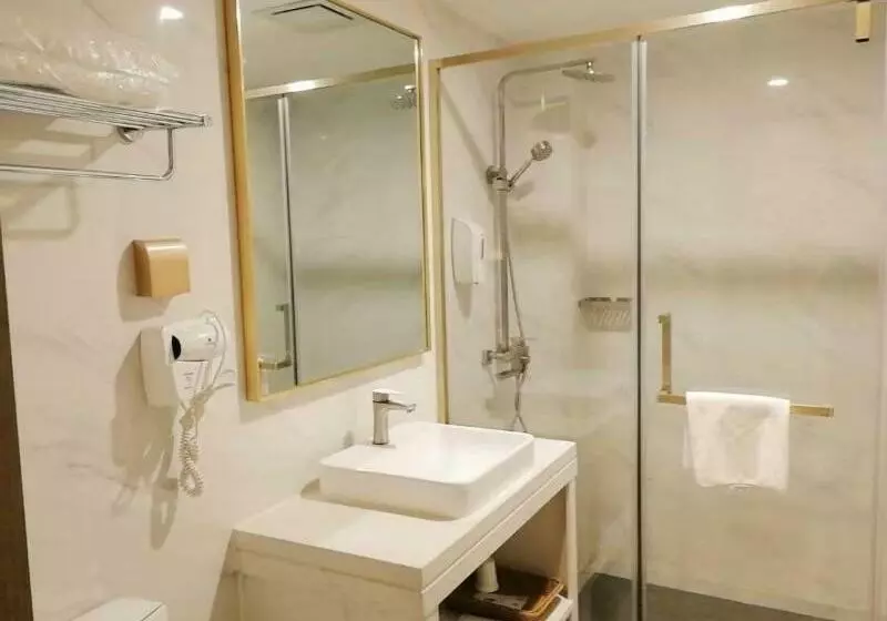 ホテル 7days Premium Xi An Railway Station Central Plaza Airport Bus Branch