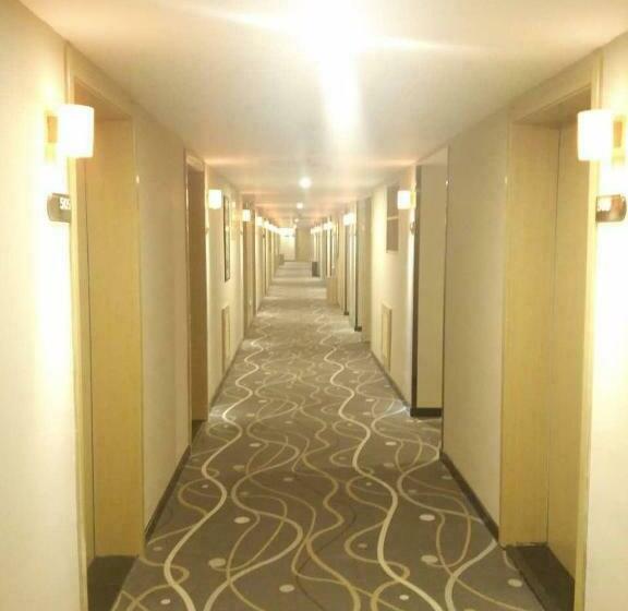 Hotel 7days Premium Xi An Railway Station Central Plaza Airport Bus Branch