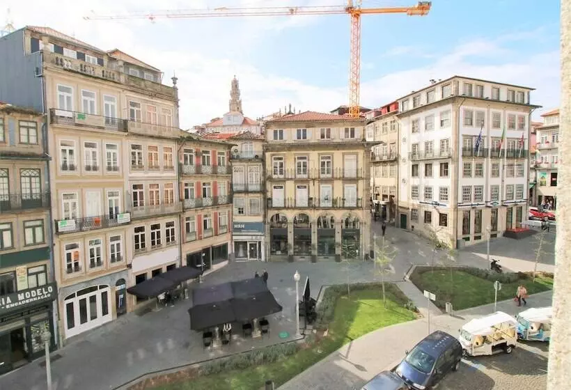 ホテル Aliados By Yoursporto