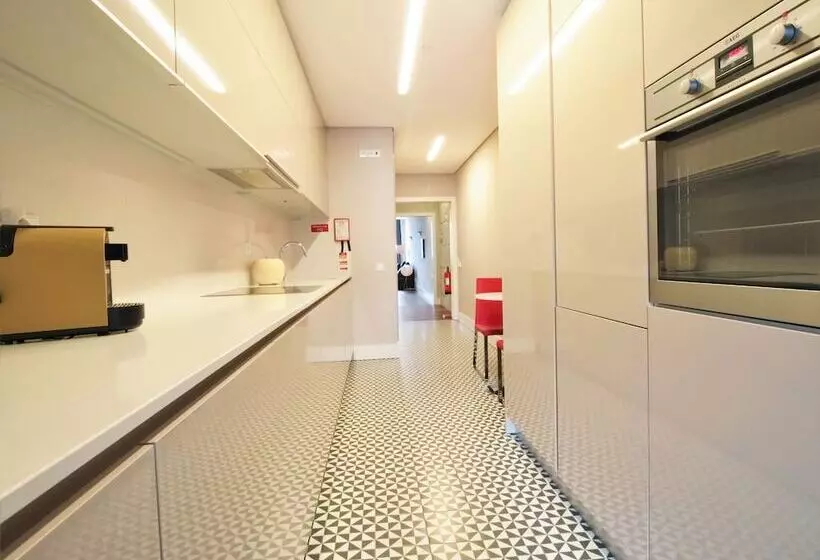 ホテル Aliados By Yoursporto