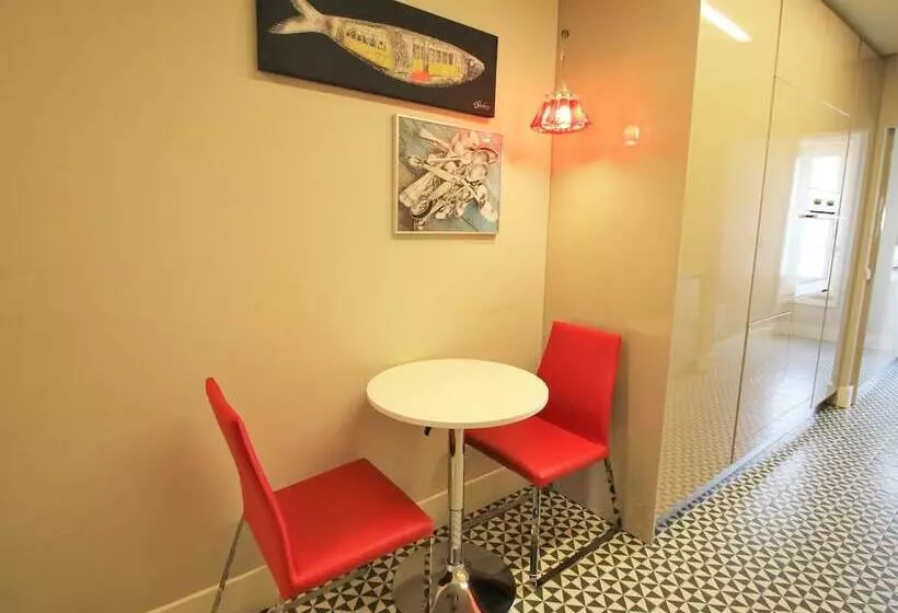 ホテル Aliados By Yoursporto