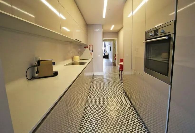 ホテル Aliados By Yoursporto